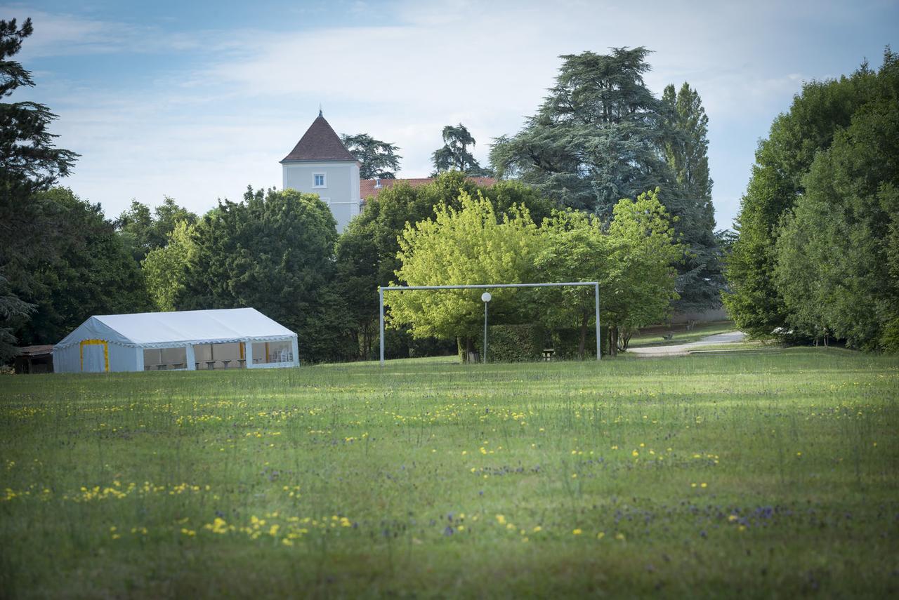 Domaine De Sainte-Croix Hotel Buitenkant foto
