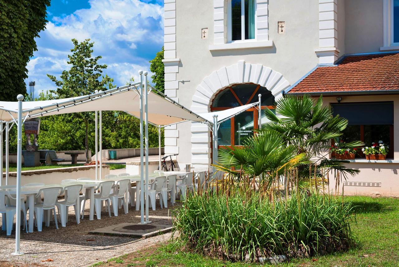 Domaine De Sainte-Croix Hotel Buitenkant foto
