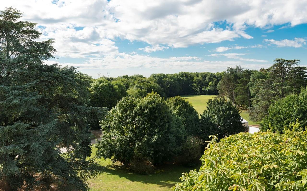 Domaine De Sainte-Croix Hotel Buitenkant foto