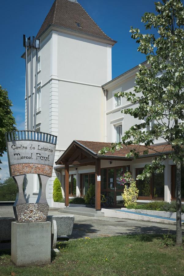 Domaine De Sainte-Croix Hotel Buitenkant foto